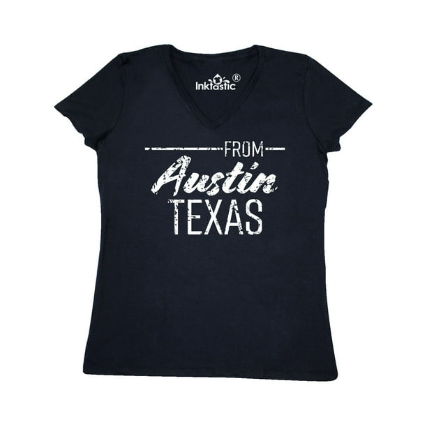 I Love Austin Texas Faded Grunge T-Shirt I Love Austin Texas Faded Grunge T-Shirt